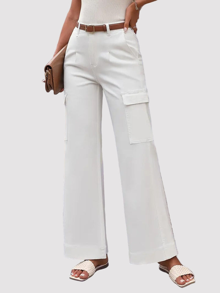 Pantalones Cargo de Mujer