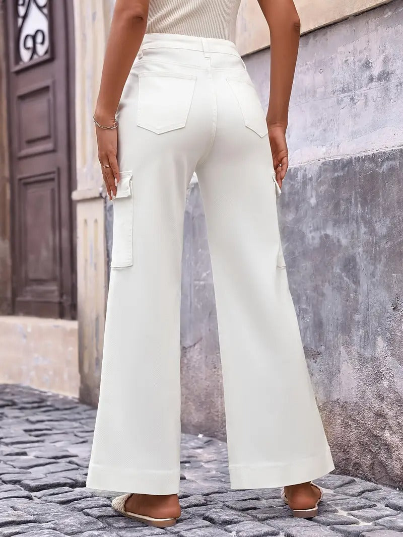 Pantalones Cargo de Mujer