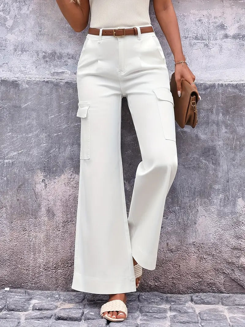 Pantalones Cargo de Mujer
