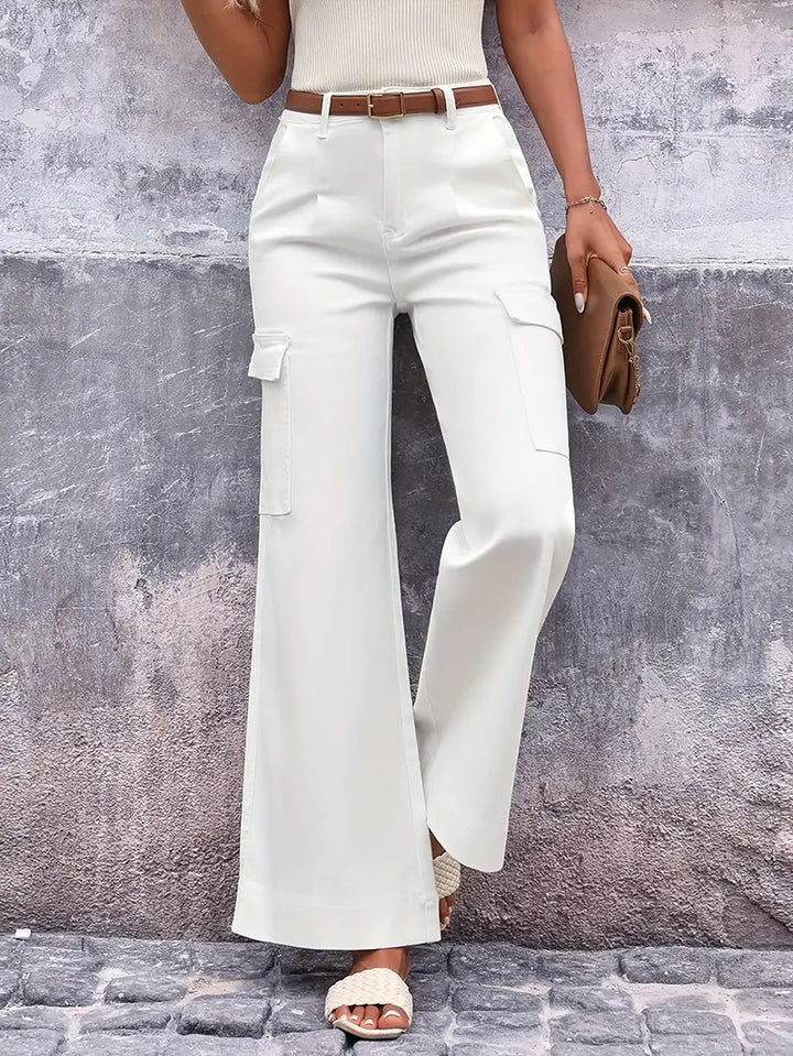 Pantalones Cargo de Mujer